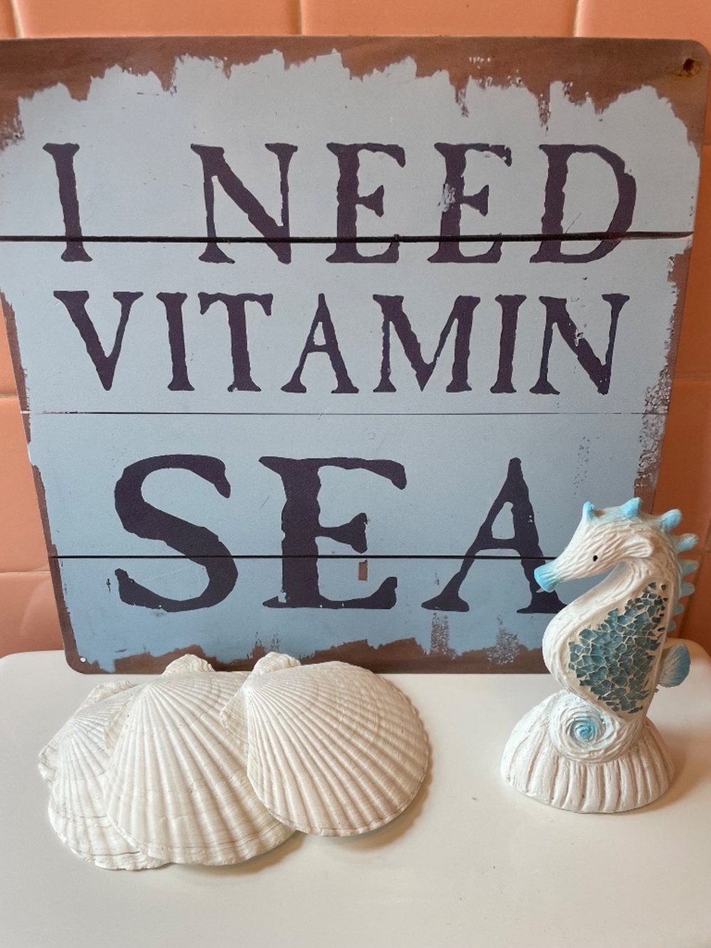 Sea Theme lot of decor items! - Picture 5 of 13